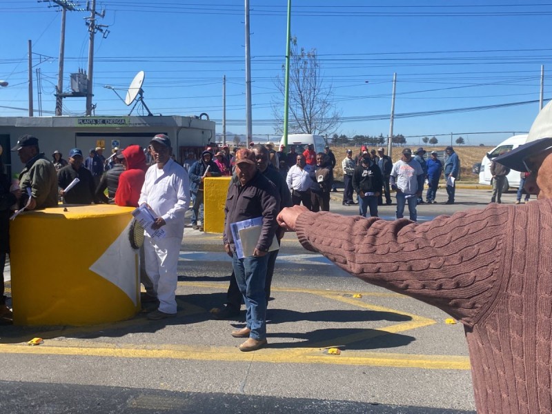 Vecinos de 14 municipios piden paso libre en la Toluca-Atlacomulco