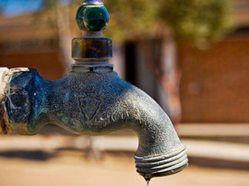 Vecinos de Bahuises sin acceso al agua