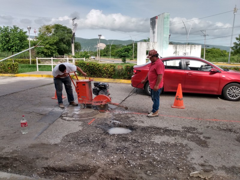 Vecinos de Bonanza abandonados por autoridades