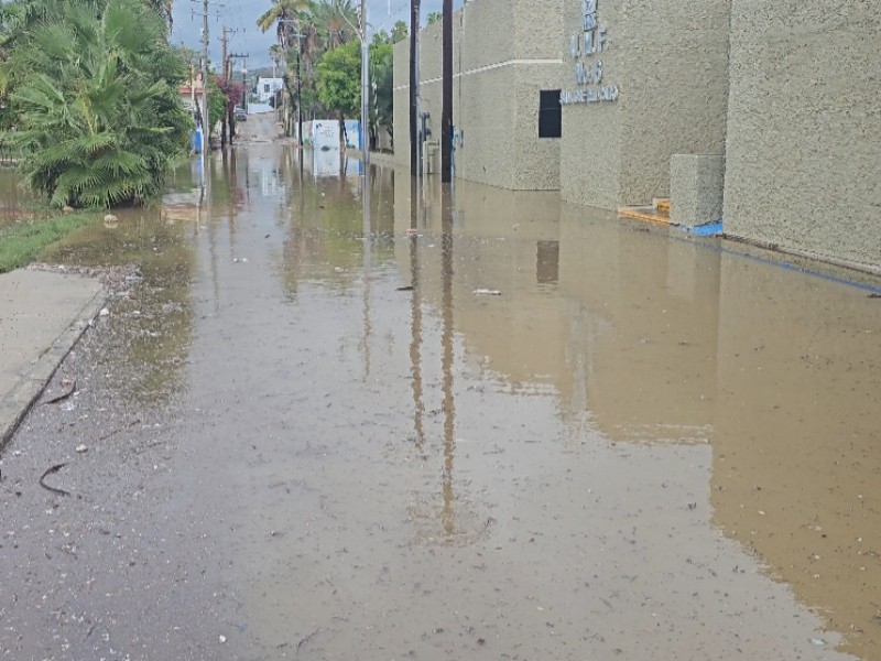 Vecinos de calle Coronado piden se invierta en drenaje pluvial