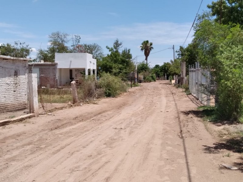 Vecinos de Chinotahueca suman 12 años batallando con la luz