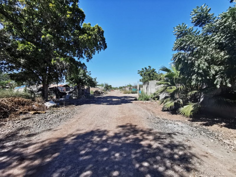 Vecinos de Colonia Diana Laura temen ser desalojados