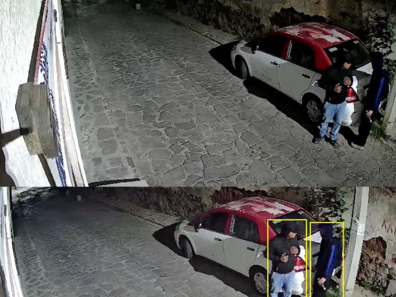Vecinos de colonia Francisco E. García denuncian intento de robo a vehículo