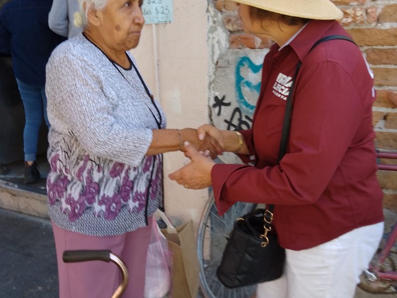 Vecinos de El ranchito piden servicios y seguridad