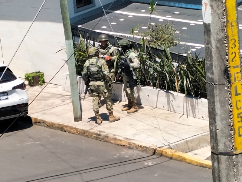 Vecinos de Indeco Ánimas denuncian ola de robos