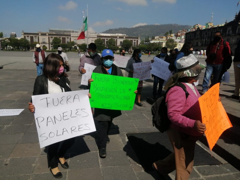 Vecinos de Ixtlahuaca piden cierre de empresa BIONATURA
