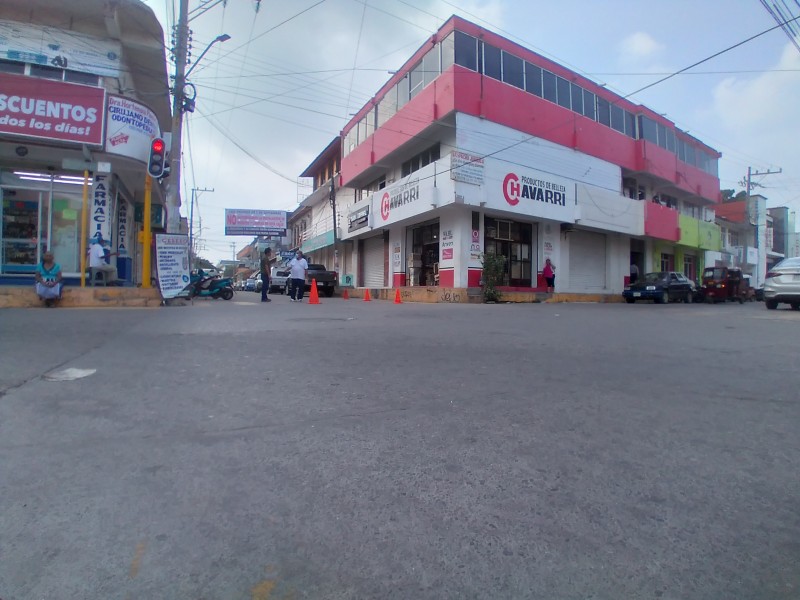 Vecinos de Juchitán se oponen a instalación de casetas