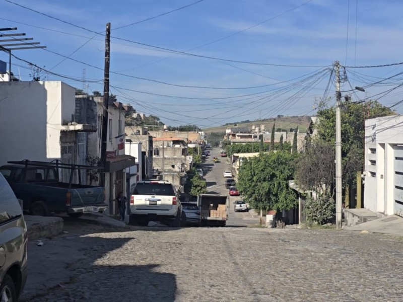 Vecinos de la Colonia Santa Cecilia denuncian Abandono | Meganoticias
