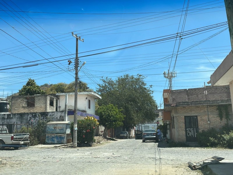 Vecinos de la colonia Santa Cecilia denuncian falta de agua