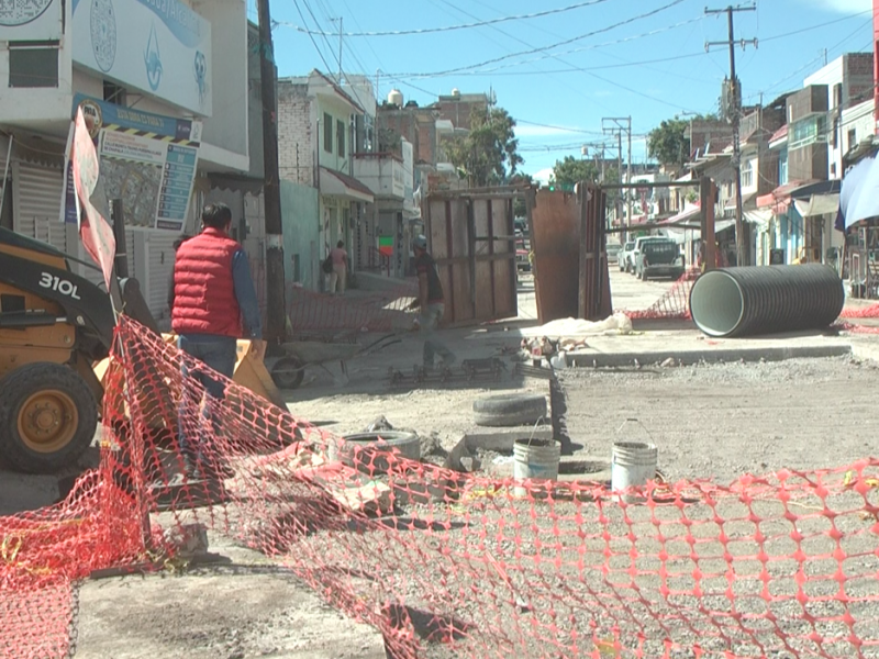 Vecinos de la Industrial podrán dejar de usar letrinas