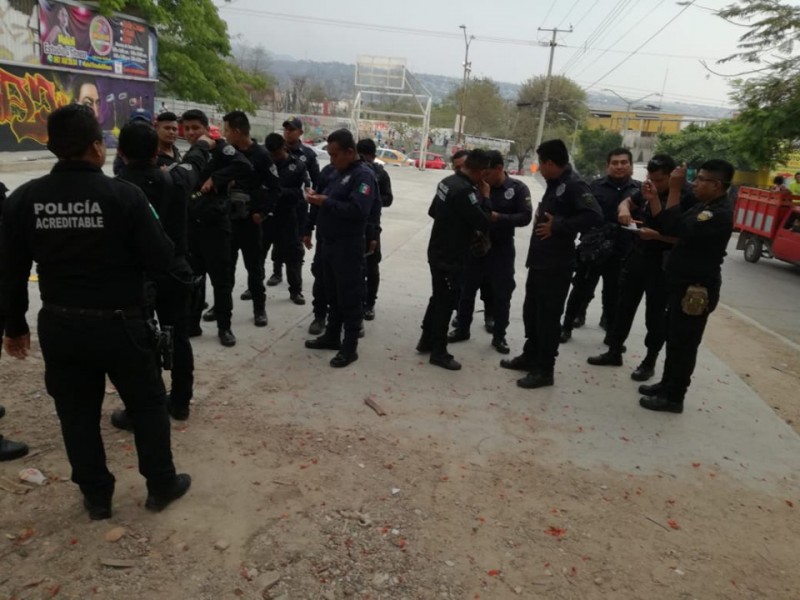 Vecinos de la Shanka piden mayor seguridad