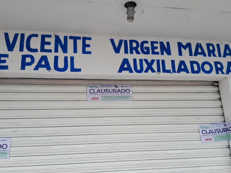 Vecinos de la Zaragoza piden reubicación de comedor gratuito tras clausura
