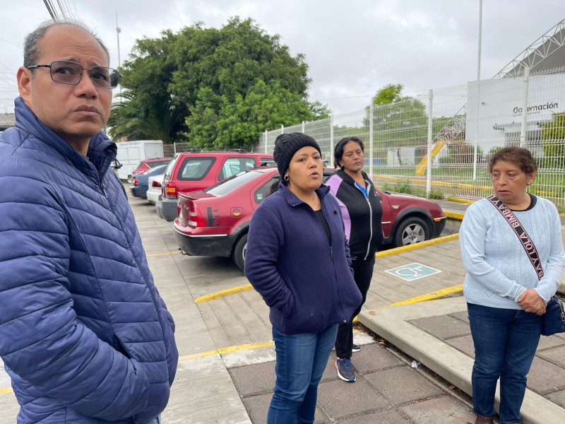 Vecinos de los Frailes rechazan proyecto de Casa Carmen Serdán