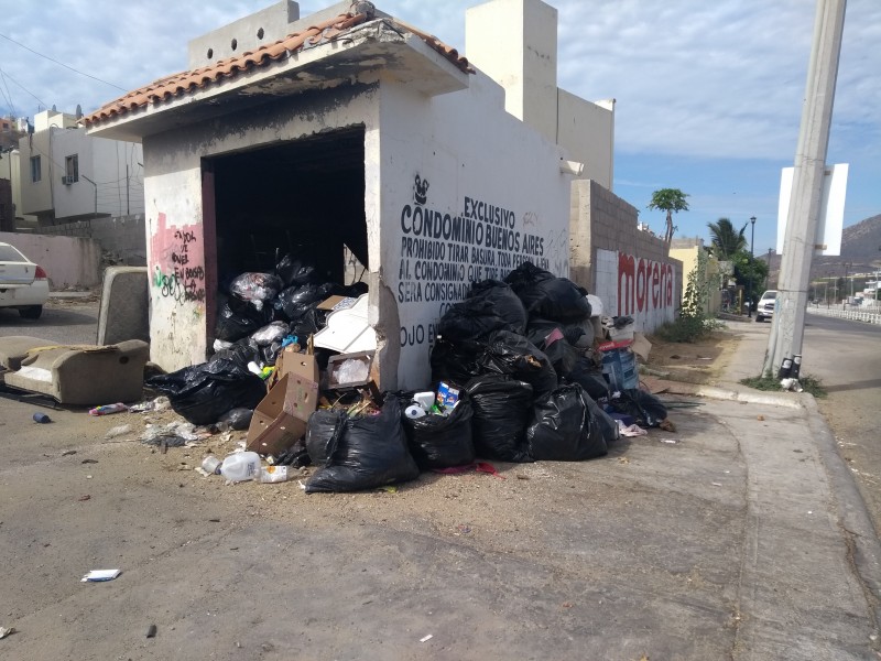 Vecinos de Miramar hacen llamado a las Autoridades