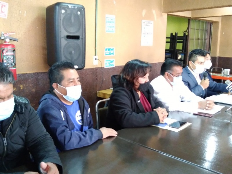 Vecinos de Otzacatipan piden que Sauces no sea delegación