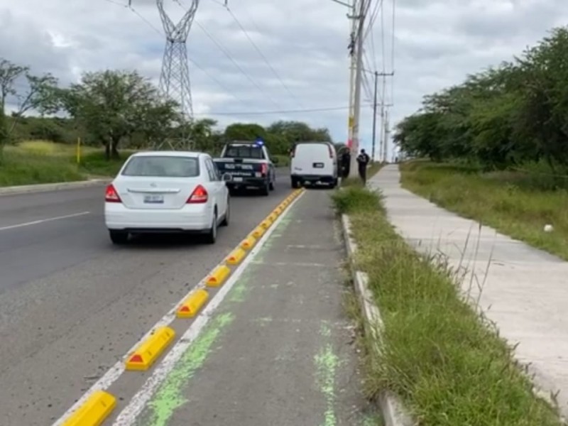 Vecinos de Peñaflor reportan hallazgo de un cadáver en descomposición