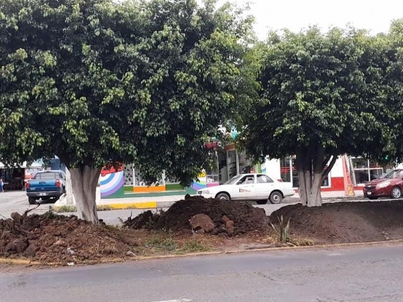 Vecinos de Prados Verdes inconformes con obra en Av. Guadalupe