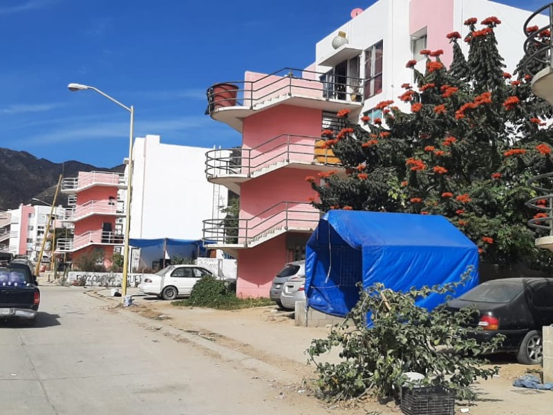 Vecinos de Puerto Nuevo claman ayuda a las autoridades