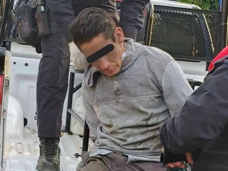 Vecinos de San Sebastián Tutla detienen a presunto roba motos