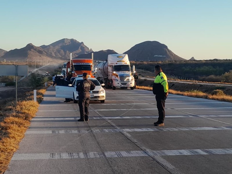 Vecinos de Santa Clara cierran carretera, llevan dos meses sin agua ...