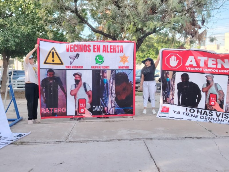 Vecinos de Valle Grande exigen investigación por robo a viviendas