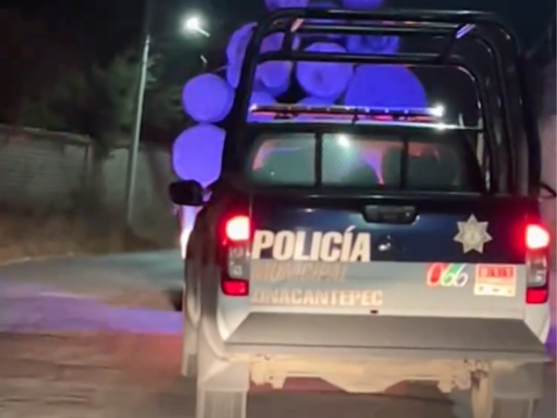 Vecinos de Zinacantepec denuncian tala ilegal en Nevado de Toluca