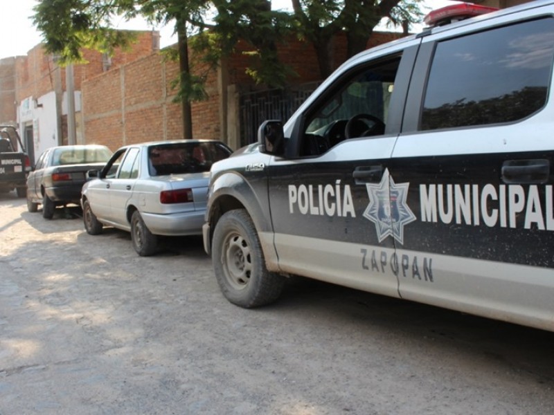 Vecinos del Colli Urbano Desangelados por la Policía