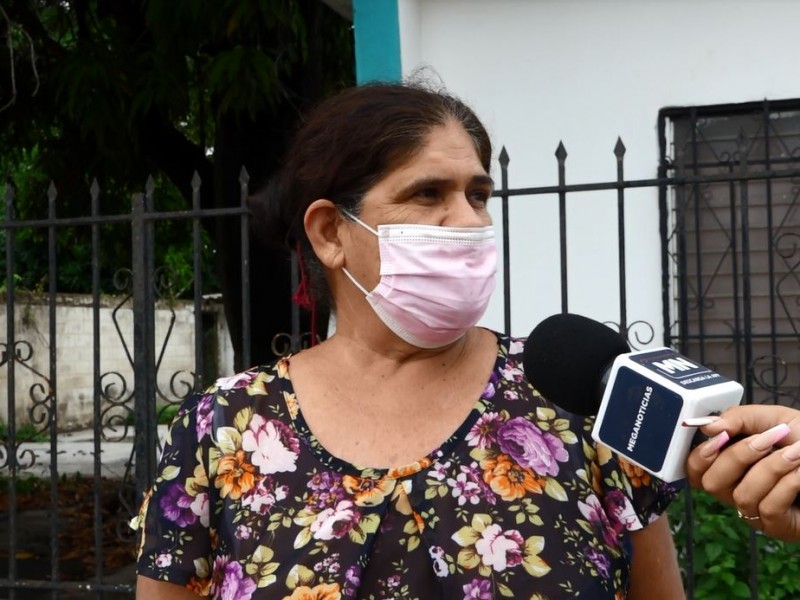 Vecinos del Dorado, sienten temor por el Huracán Pamela