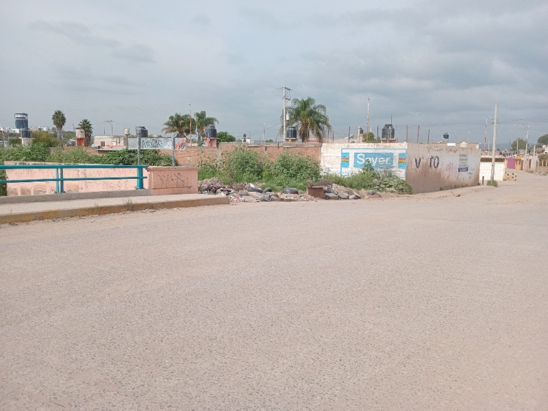 Vecinos denuncian contaminación en Arroyo Seco, usado como basurero clandestino