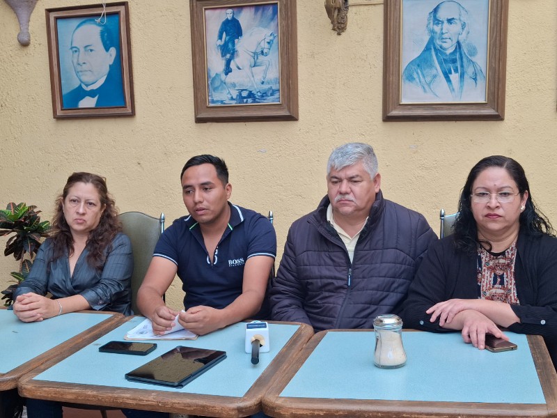 Vecinos denuncian falta de acceso a suministro de agua