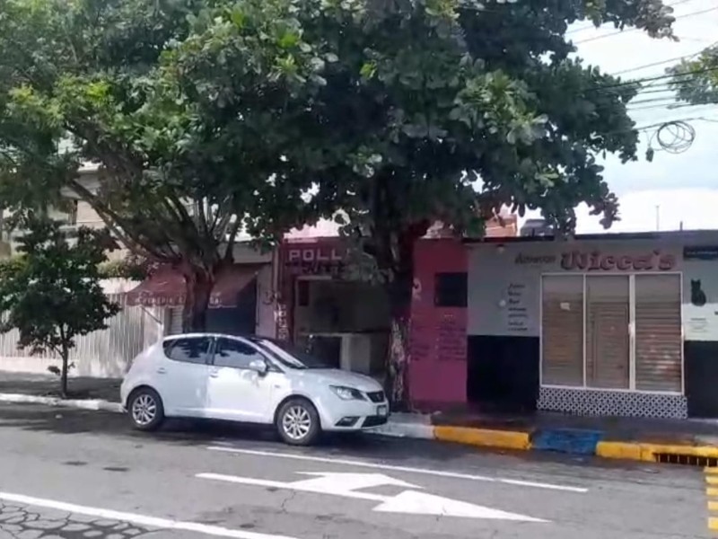 Vecinos denuncian incremento de robos en la colonia Zaragoza