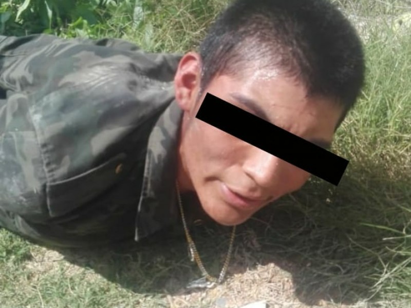 Vecinos detienen a tres ladrones en la México