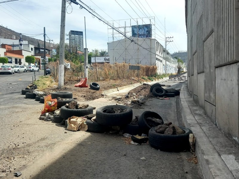 Vecinos no dejarán abrir circulación en Salida a Mil Cumbres