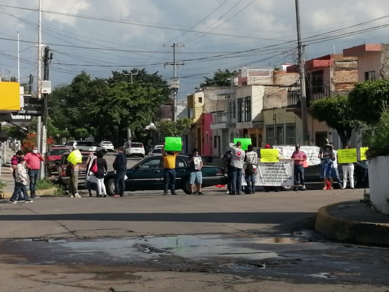 Vecinos piden cancelar construcción de taller industrial en zona habitacional