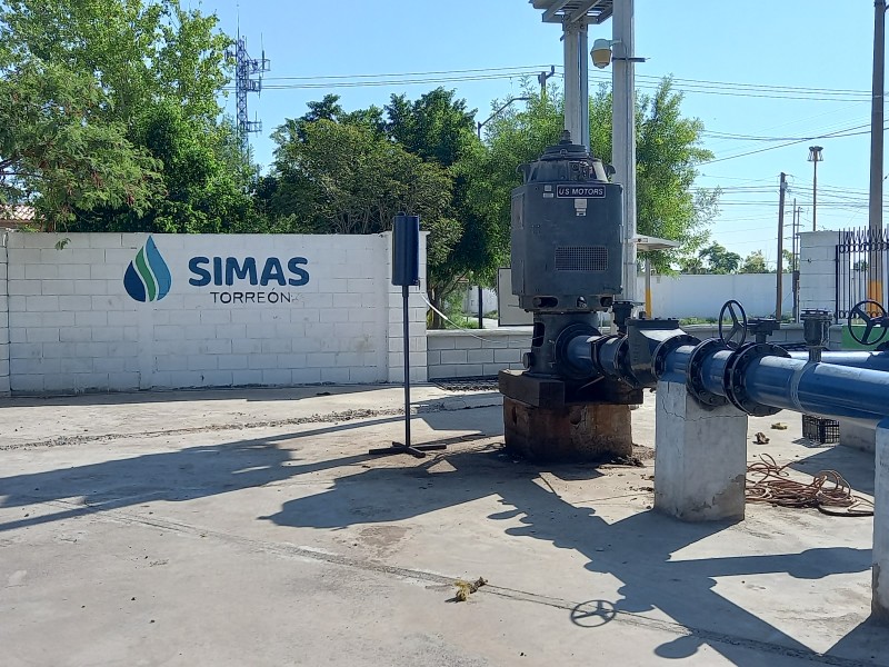 Vecinos protestan por falta de agua en colonia Las Luisas