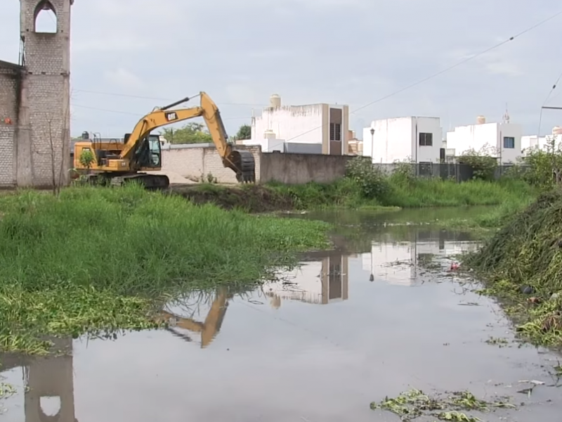 Vecinos que contaminen canales pluviales serán llevados al juzgado cívico