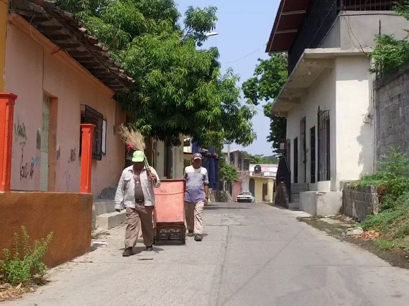 Vecinos realizarán limpieza para prevenir inundaciones en Tehuantepec