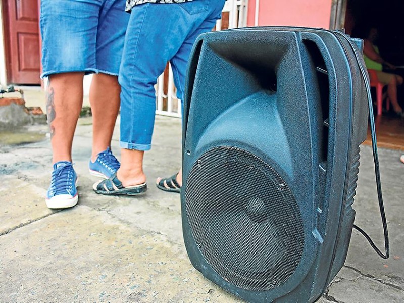 Vecinos “ruidosos” serán multados con más de 2 mil pesos