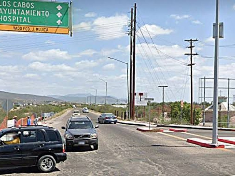 Vecinos se oponen a cambios en libramiento Roldán