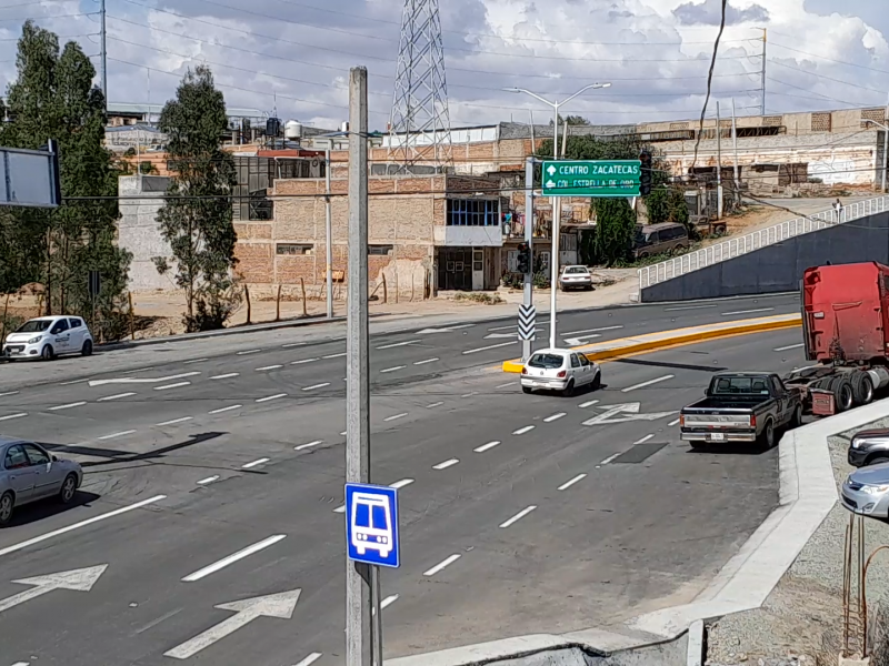 Vecinos señalan deficiencias en nueva vialidad El Orito