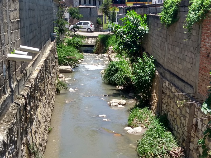 Vecinos sin asesoría preventiva en caso de inundación