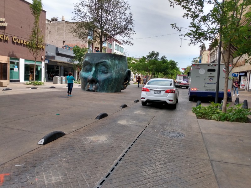 Vecinos y comerciantes piden seguridad en Paseo Alcalde