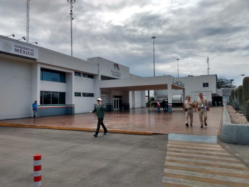 Veinte barcos extranjeros atracan en Guaymas, hacen revisiones