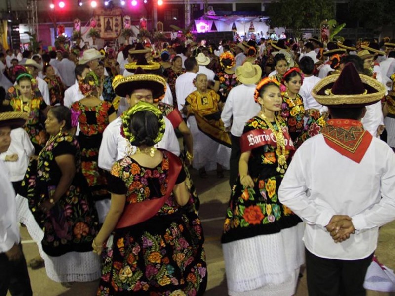 Vela Sandunga historia, música y tradición de Tehuantepec