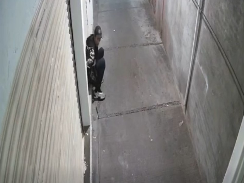 Veladores frustran intento de robo en mercado Ignacio Zaragoza de Salina Cruz Veladores frustran intento de robo en mercado Ignacio Zaragoza de Salina Cruz