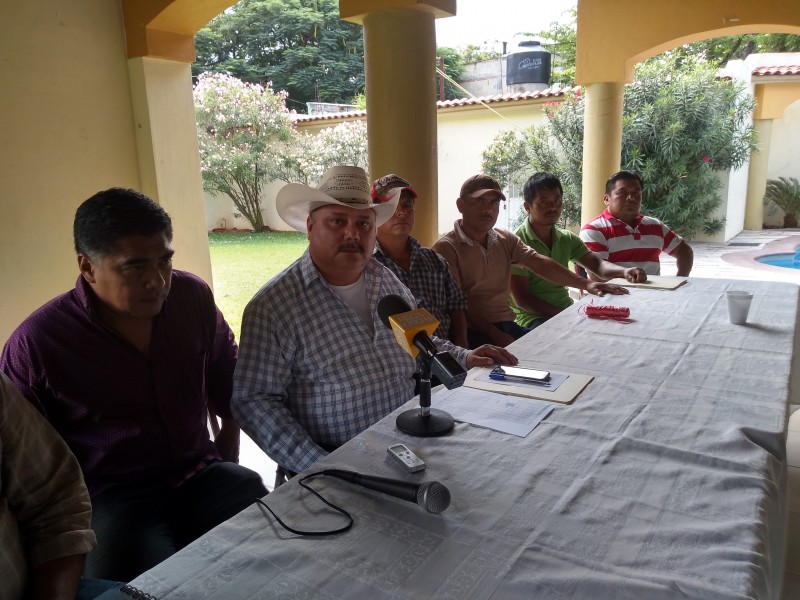 Velasco nunca apoyó al campo: UCD