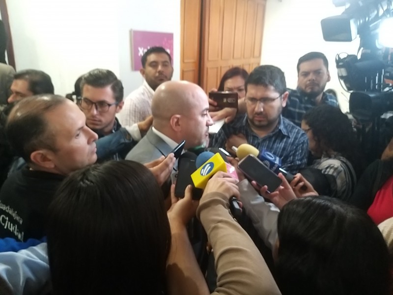 Ven irregularidades en dictamen para ocupar Plaza Guadalajara