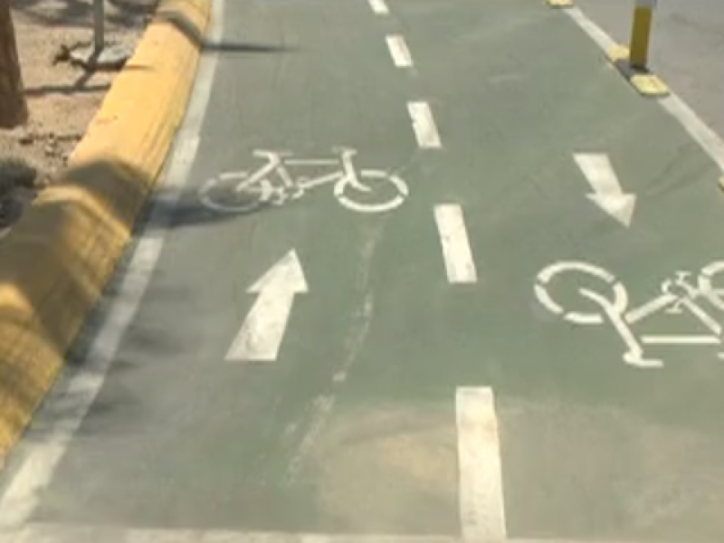 Ven necesario que mejore infraestructura ciclista en el municipio