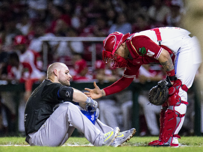 Venados blanquean a Charros en histórico juego