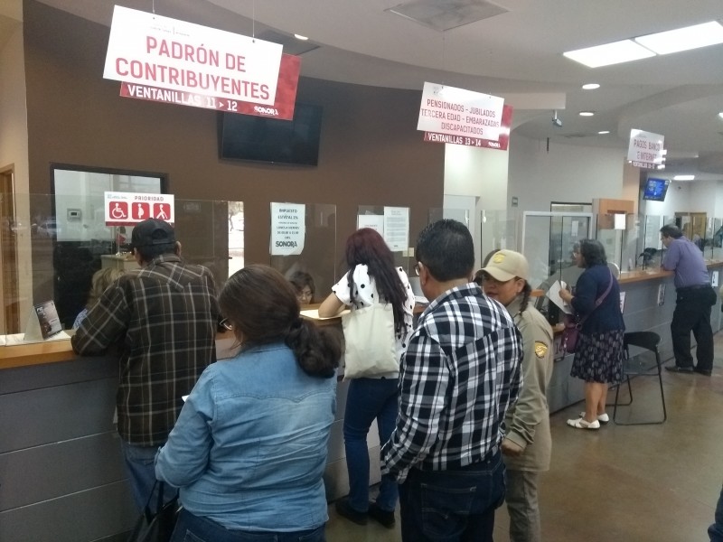 Vence plazo para revalidación